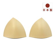 【フラットタイプ】差し込みバストパッド 大人 ジュニア ボディファンデーション レオタード 差し込んで…