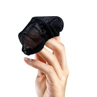 バレエ ヘアネット(しっかり) 小 / 8cm 子供 ジュニア 大人 シニヨンネット お団子ネット シニオンネット…
