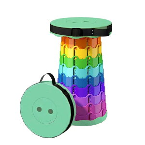 【2点以上1000円OFF・クーポン配布中・全品対象】万博 折りたたみ椅子 軽量 持ち運び コンパクト チェア 高さ調整 200kg耐荷重 収納ケース付き 行列待ち 釣り 花火大会 キャンプ アウトドア 椅