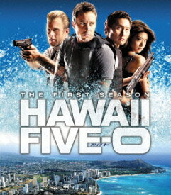 Hawaii　Five−0　シーズン1　トク選BOX