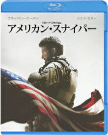 アメリカン・スナイパー（Blu−ray　Disc）