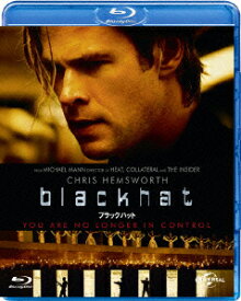 ブラックハット（Blu−ray　Disc）