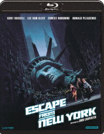 ニューヨーク1997（Blu−ray　Disc）