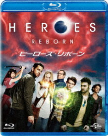 HEROES　REBORN／ヒーローズ・リボーン　バリューパック（Blu−ray　Disc）