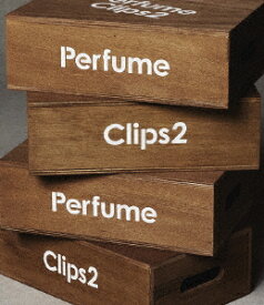 Perfume／Perfume　Clips　2（通常盤）（Blu−ray　Disc）