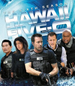 Hawaii　Five−0　シーズン6＜トク選BOX＞