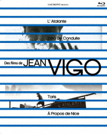 ジャン・ヴィゴ　コンプリート・ブルーレイセット（Blu−ray　Disc）