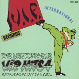 オムニバス／V．I．P．HITS　4　THE　UNSTOPPABLE