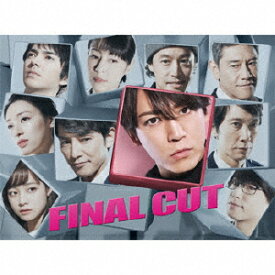 FINAL　CUT　DVD−BOX