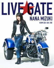 NANA　MIZUKI　LIVE　GATE（Blu−ray　Disc）