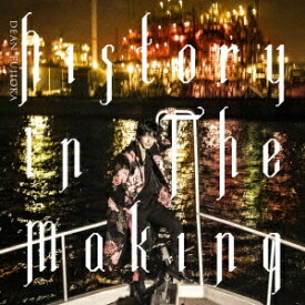 ディーン・フジオカ／History　In　The　Making（初回限定盤B「Deluxe　Edition」）（DVD付）