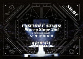 あんさんぶるスターズ！Starry　Stage　2nd　〜in　日本武道館〜NIGHT盤（Blu−ray　Disc）