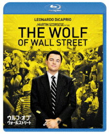 ウルフ・オブ・ウォールストリート（Blu−ray　Disc）