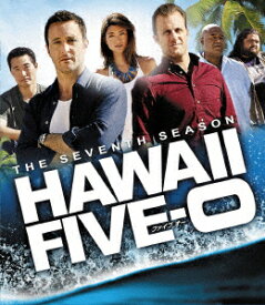 Hawaii　Five−0　シーズン7＜トク選BOX＞