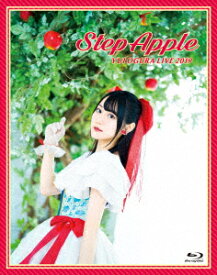 小倉唯　LIVE　2019「Step　Apple」（Blu−ray　Disc）