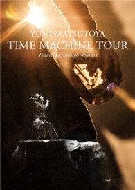 松任谷由実／TIME　MACHINE　TOUR　Traveling　through　45　years（Blu−ray　Disc）