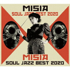 MISIA／MISIA　SOUL　JAZZ　BEST　2020（通常盤）