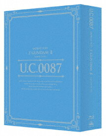 U．C．ガンダムBlu−rayライブラリーズ　機動戦士Zガンダム　メモリアルボックス　Part．II（Blu−ray　Disc）
