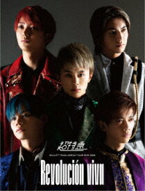 超特急／BULLET　TRAIN　ARENA　TOUR　2019−2020「Revolucion　viva」（Blu−ray　Disc）