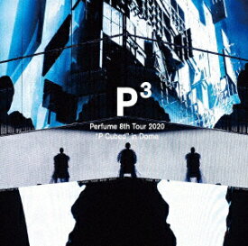 Perfume／Perfume　8th　Tour　2020”P　Cubed”in　Dome（通常盤）