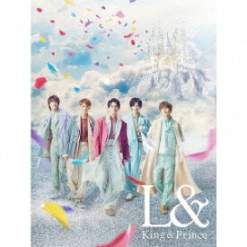 King　＆　Prince／L＆（初回限定盤A）（DVD付）