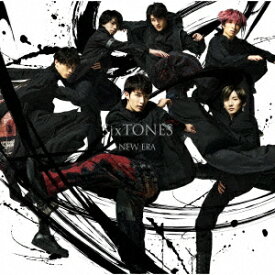 SixTONES／NEW　ERA（通常盤）