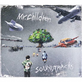 Mr．Children／SOUNDTRACKS（初回限定盤B）（Blu−ray　Disc付）