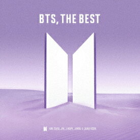 BTS／BTS，　THE　BEST（通常盤・初回プレス）