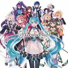 EXIT　TUNES　PRESENTS　Vocalodelight　feat．　初音ミク（通常盤）