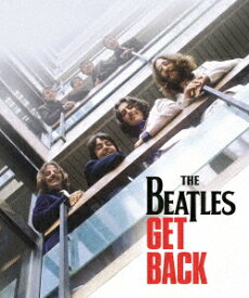 ザ・ビートルズ：Get　Back　コレクターズ・セット（Blu−ray　Disc）