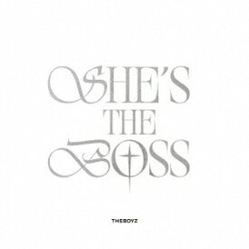 BOYZ／SHE’S　THE　BOSS（通常盤A）