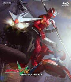 仮面ライダーW（ダブル）　Blu−ray　BOX　2（Blu−ray　Disc）