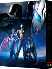 ウルトラマントリガー　NEW　GENERATION　TIGA　エピソードZ（特装限定版）（Blu−ray　Disc）