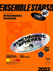 あんさんぶるスターズ！！DREAM　LIVE　−6th　Tour　“Synchronic　Spheres”−（Blu−ray　Disc）