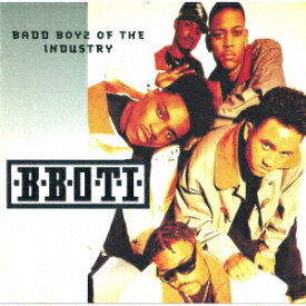 B．B．O．T．I．／バッド・ボーイズ・オブ・ジ・インダストリ（生産限定盤）