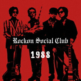 Rockon　Social　Club／1988（紙ジャケット仕様）