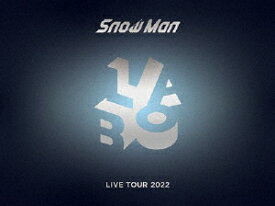 Snow　Man／Snow　Man　LIVE　TOUR　2022　Labo．（初回盤）（Blu−ray　Disc）