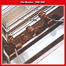 ビートルズ／『ザ・ビートルズ　1962年〜1966年』　2023エディション　［2CD］