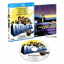 ザ・ドライバー　4Kレストア版（Blu−ray　Disc）