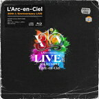 ラルク・アン・シエル／L’Arc〜en〜Ciel　30th　L’Anniversary　LIVE（初回生産限定盤）（Blu−ray　Disc）