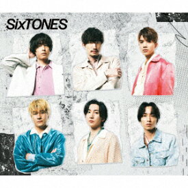 SixTONES／音色（初回盤A）（DVD付）