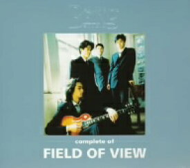 FIELD　OF　VIEW／コンプリート・オブ・FIELD　OF　VIEW　at　the　BEING　studio