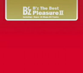 B’z／B’z　The　Best“Pleasure　II”