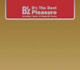 B’z／B’z　The　Best“Pleasure”