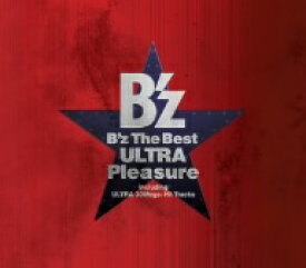 B’z／B’z　The　Best“ULTRA　Pleasure”（DVD付）（BMCV-8020