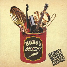 山崎まさよし／HOBO’s　MUSIC（初回限定盤）（DVD付）[SHM-CD]