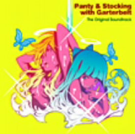 Panty＆Stocking　with　Garterbelt　The　Original　Soundtrack