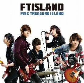FTISLAND／FIVE　TREASURE　ISLAND