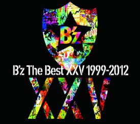 B’z／B’z　The　Best　XXV　1999−2012（初回限定盤）（DVD付）