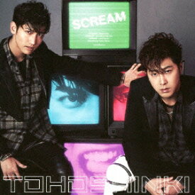 東方神起／SCREAM